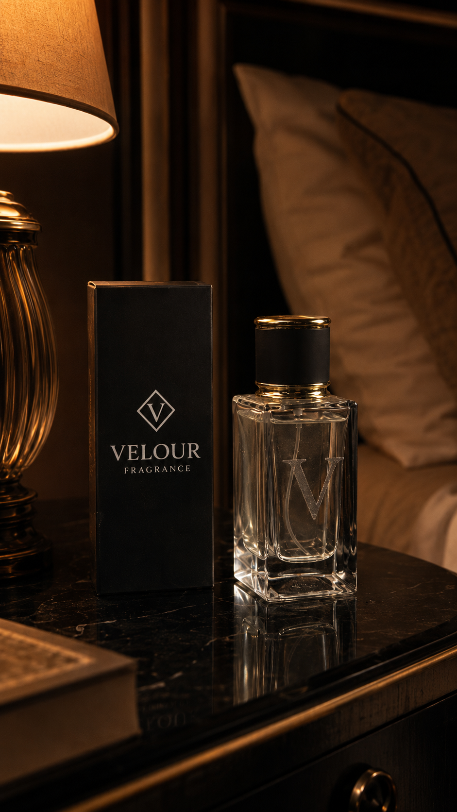 Velour Rouge