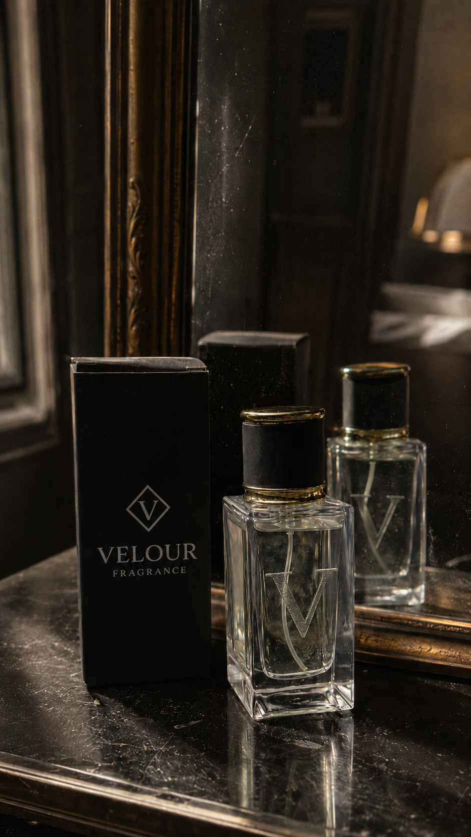 Velour Rouge