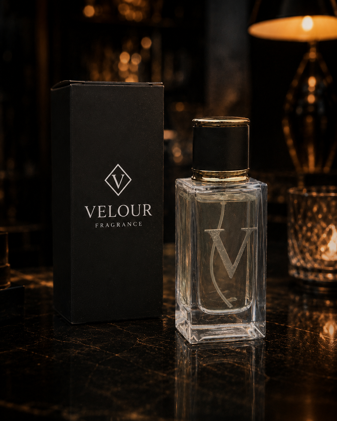 Velour Rouge