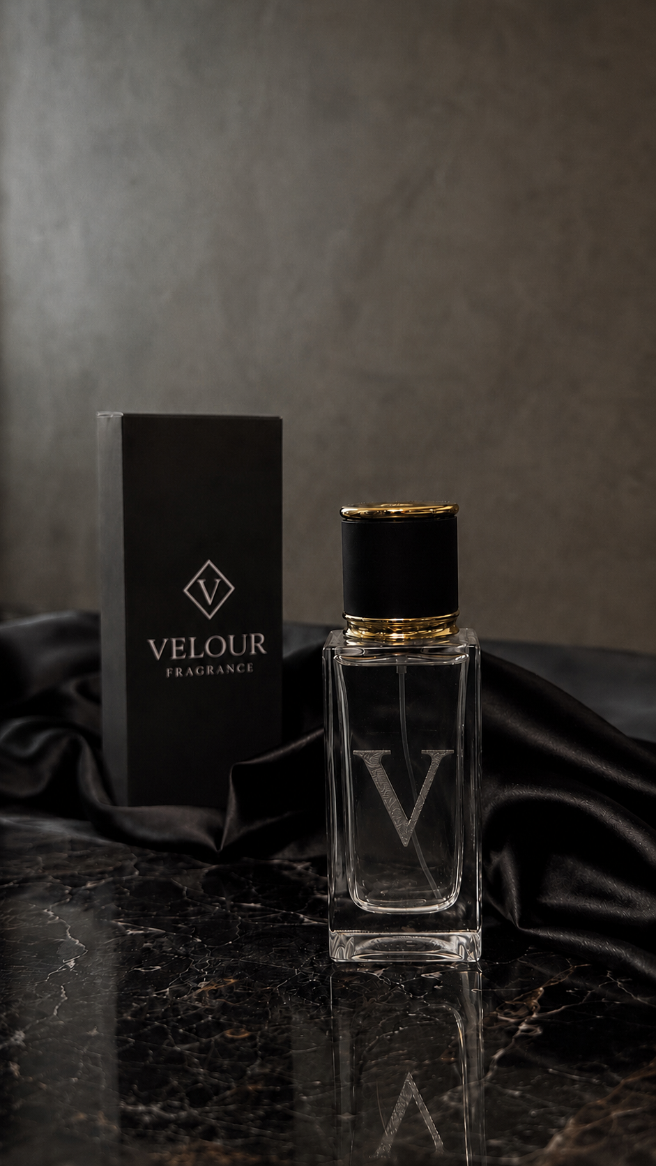 Velour Rouge