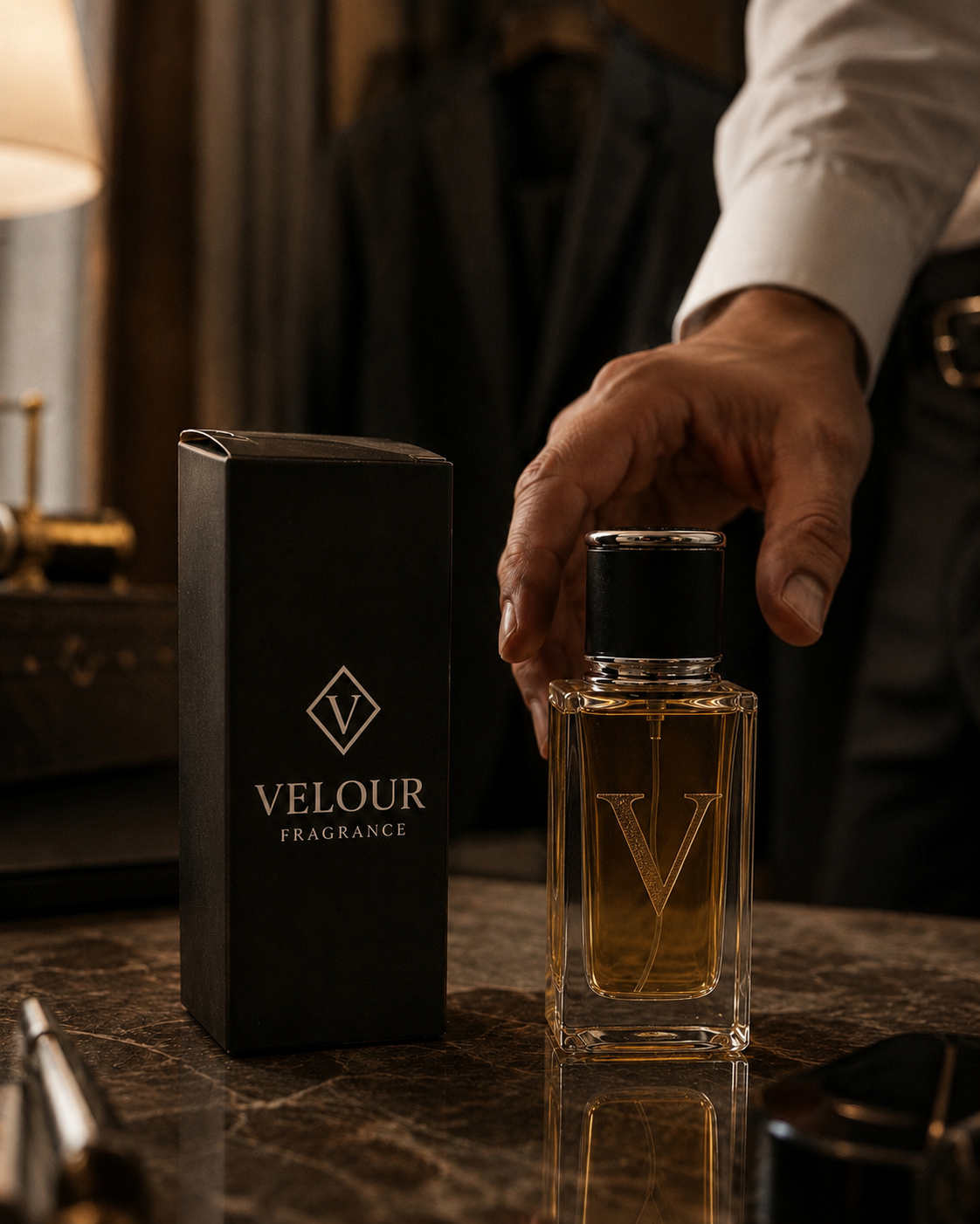 Velour Seduct