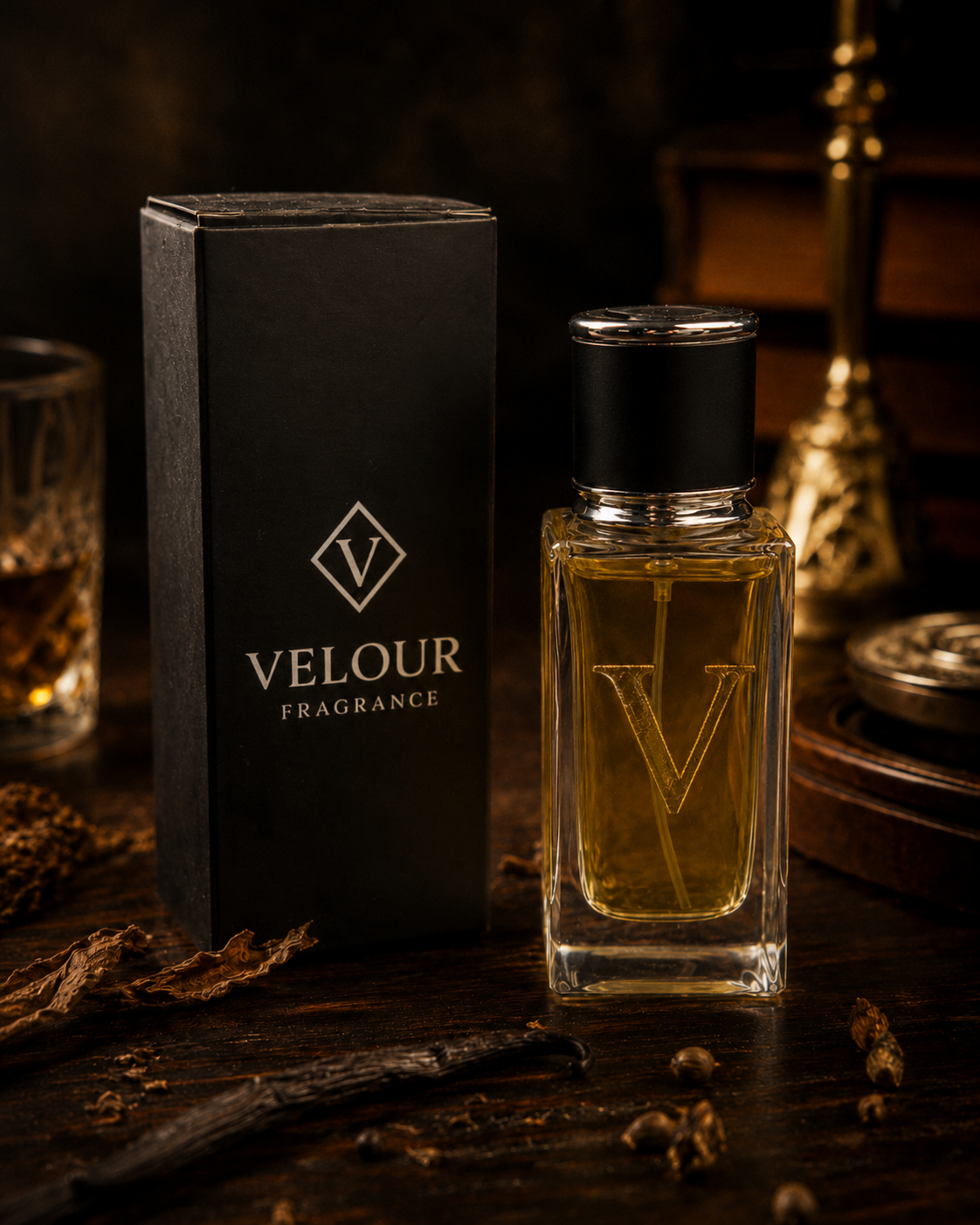 Velour Seduct