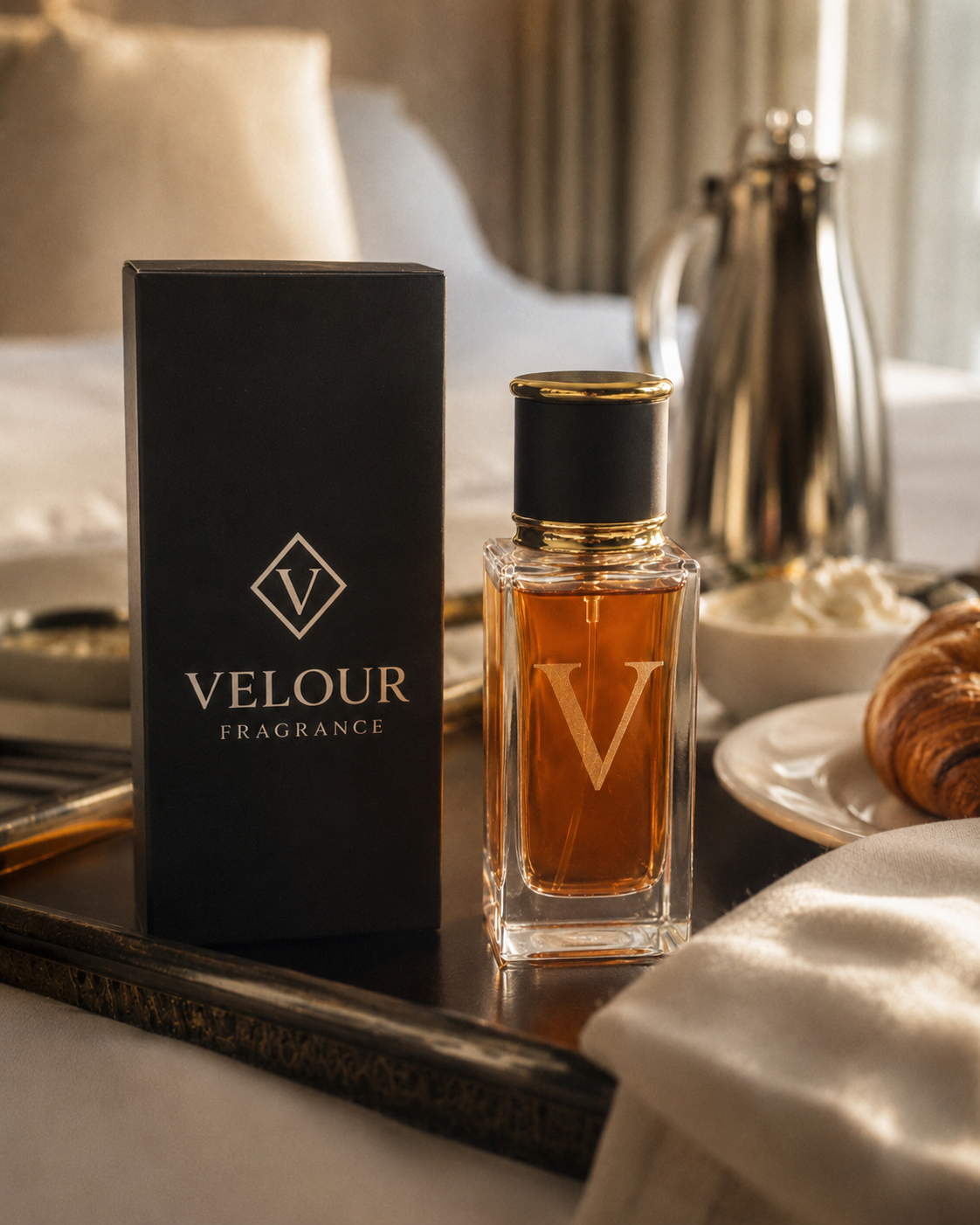 Velour Oriel