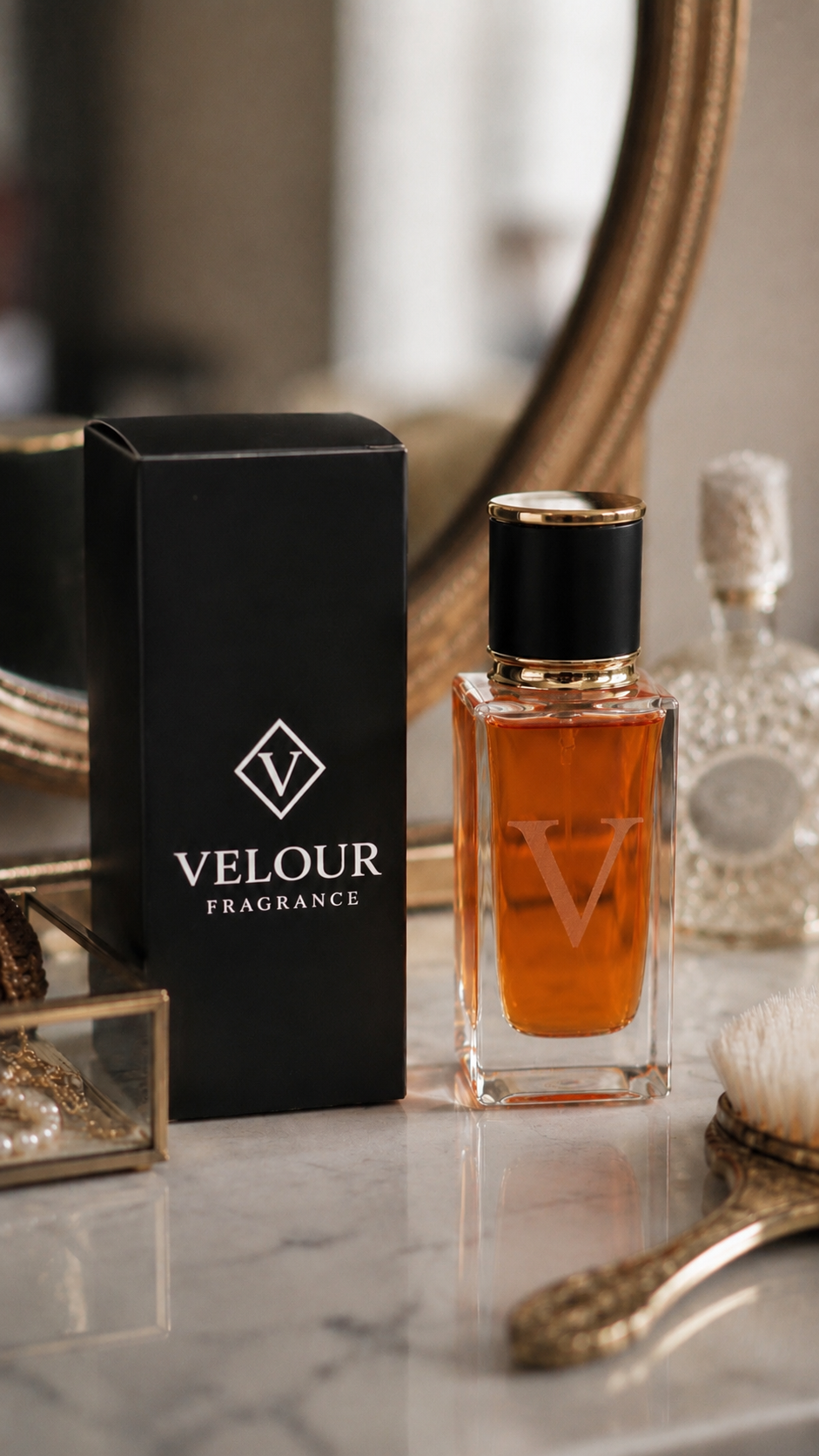 Velour Oriel